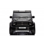 Elektrické autíčko Mercedes Benz G63 AMG XXL 24V 4 x 200W - čierna